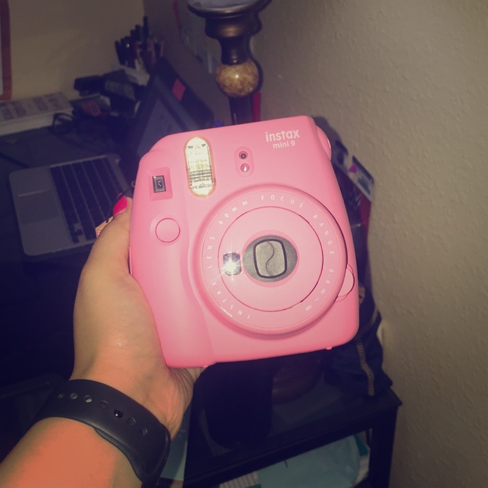 Fujifilm Instax 9 Camera